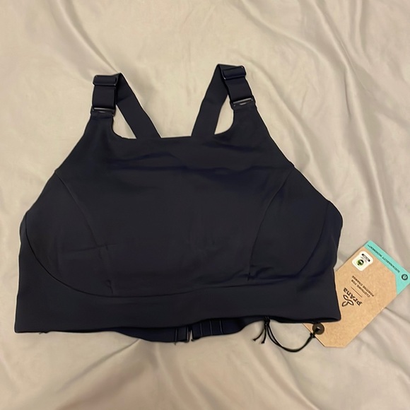 Prana chakara performance jersey material bra - Picture 2 of 6